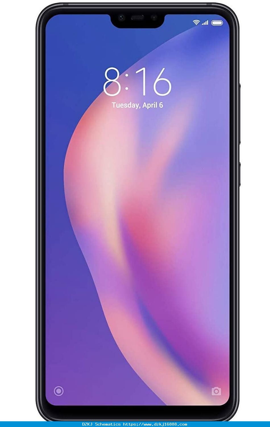 Reparación Móvil Xiaomi Mi8 Lit…