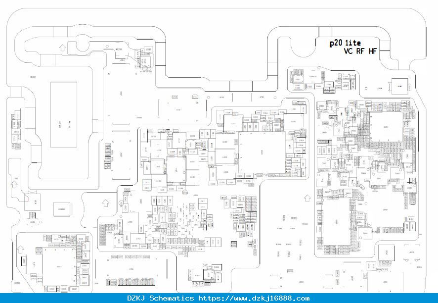 [DIAGRAM] Huawei P20 Lite Diagram -