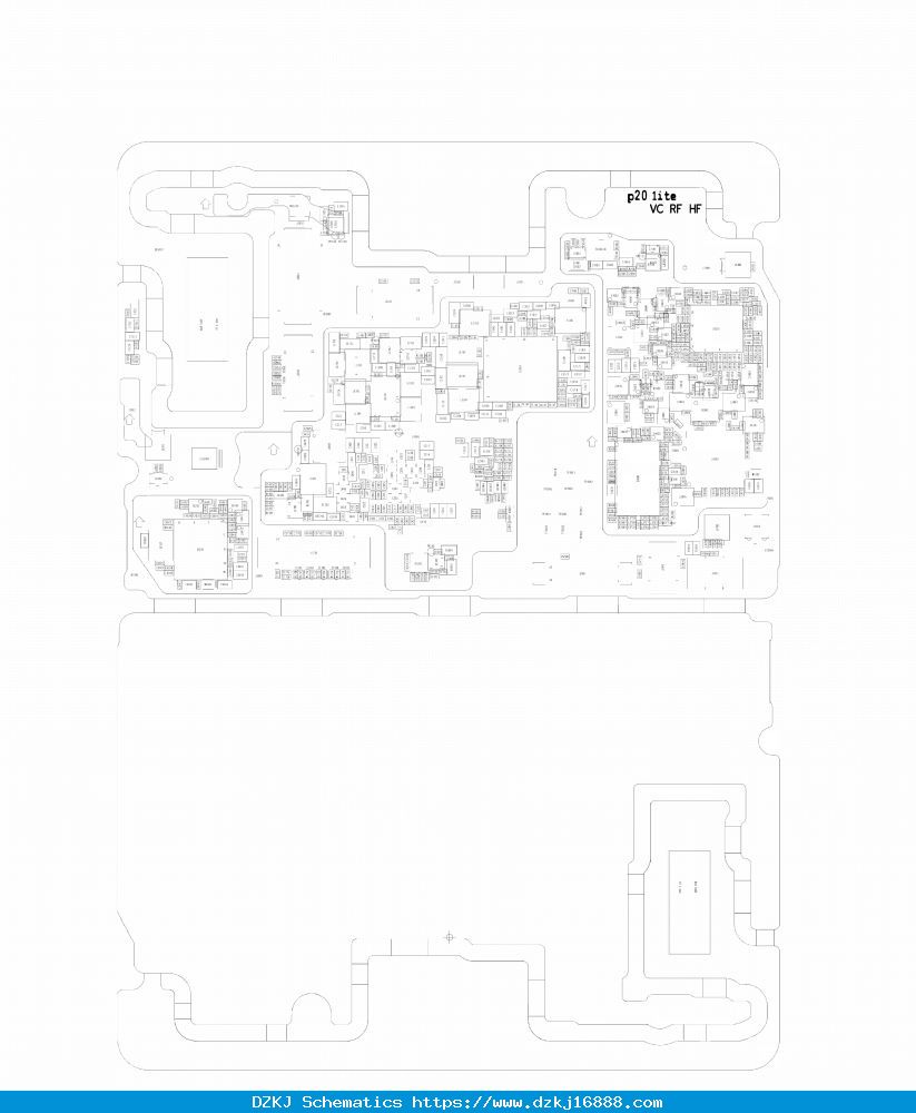 HUAWEI P20 LITE SCHEMATIC Servi…