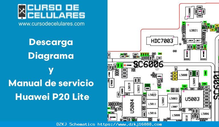 Huawei P30 Lite Schematic Diagram Pdf