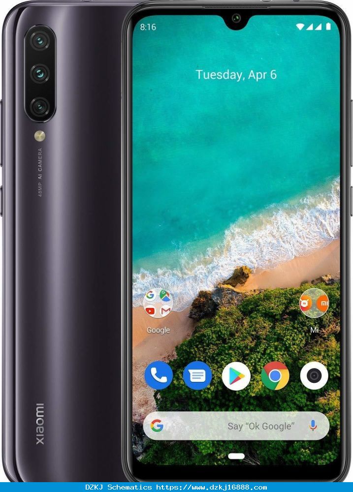 Xiaomi Mi A3 128GB 6GB RA…