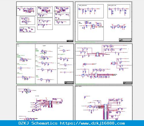 Xiaomi Mi Civi 2 13510L9SM0A01 Schematic And BoardView.PD…