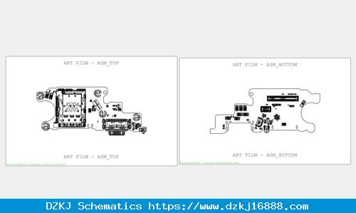 Xiaomi Mi Civi 2 13510L9SM0A01 Schematic And BoardView.PDF