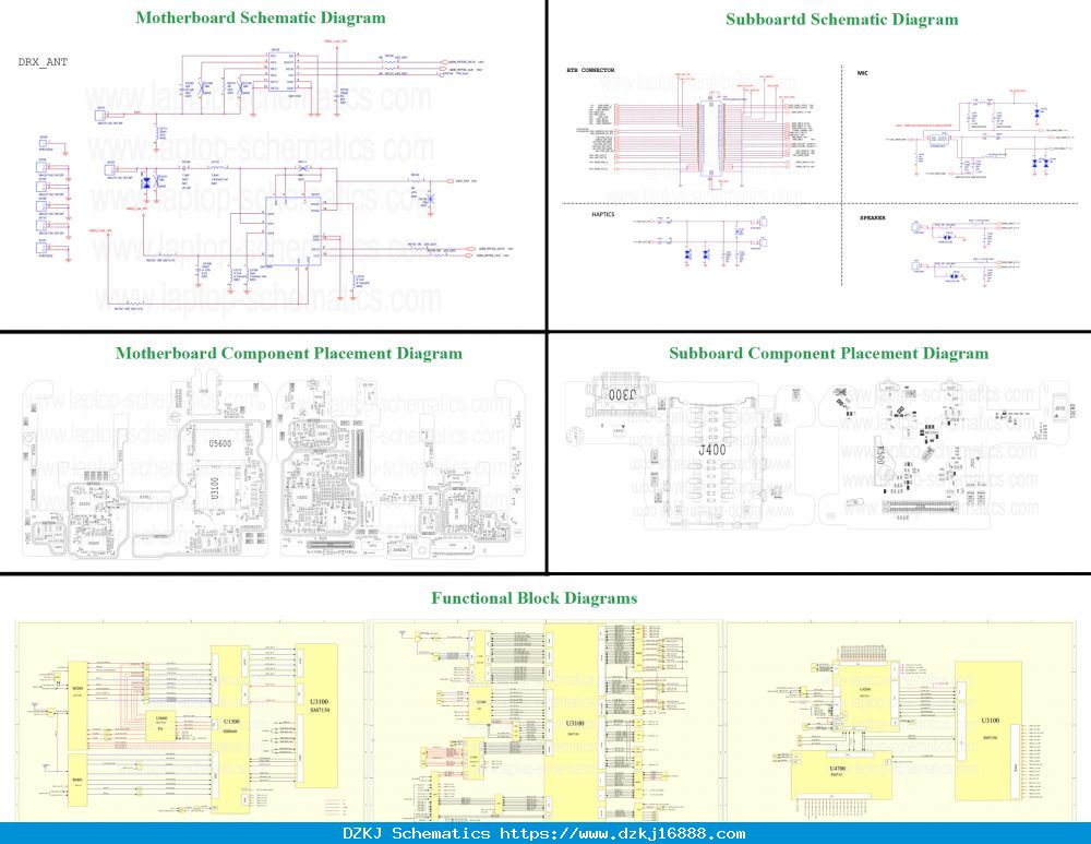 Schematic Diagram Xiaomi