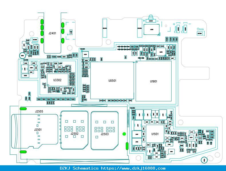 Redmi 9c Schematic