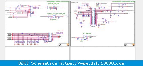 Xiaomi Poco F5 Pro (mondrian) 1351M11AP2C01 Schematic And BoardView.PDF ...