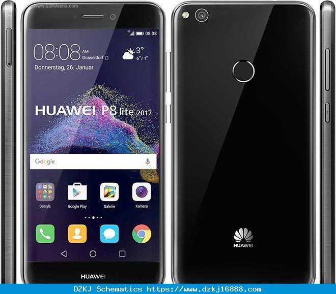 Huawei P8 Lite 2017 - Full Specification