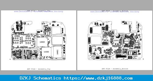 Xiaomi Redmi 10 2022 (selene) Schematic And BoardView.PDF