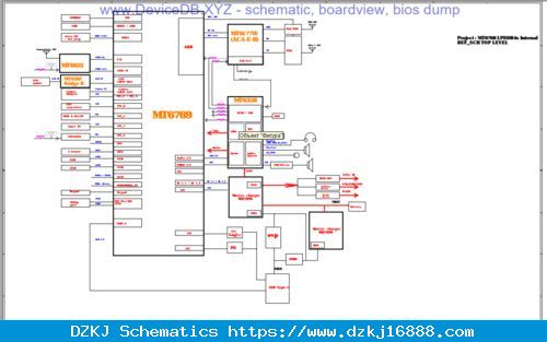 Xiaomi Redmi 10 2022 (selene) Schematic And BoardView.PDF