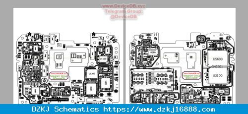 Xiaomi Redmi 10X 5G Schematic And Pcb Layout (*.pdf) - Xiaomi