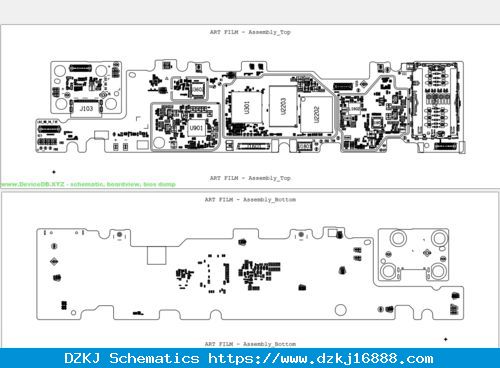 Xiaomi Redmi Pad Schematic And BoardView.PDF - Xiaomi