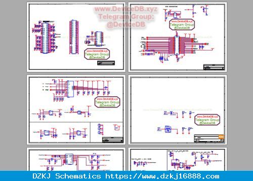 Xiaomi Redmi 10X 5G (Atom) Schematic And Pcb Layout (*.pdf)