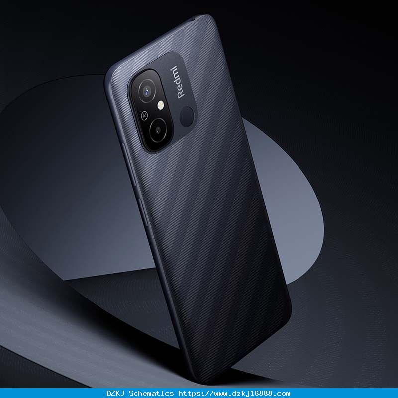 Xiaomi Redmi 12C 3Go/64Go Gris