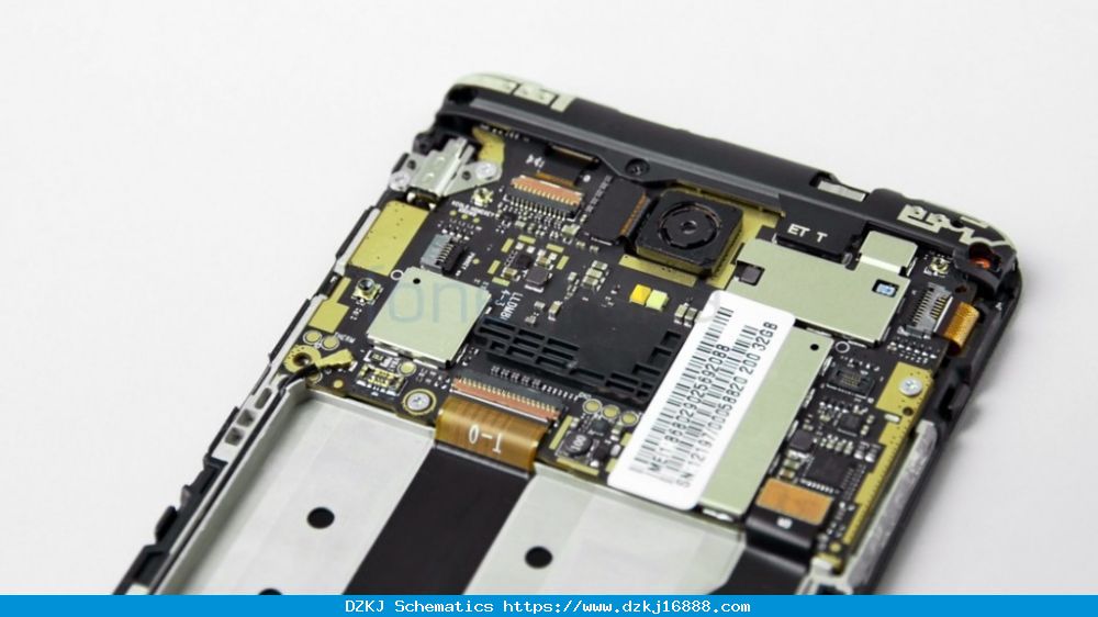 [DIAGRAM] Xiaomi Redmi 3 Schematic Diagram -