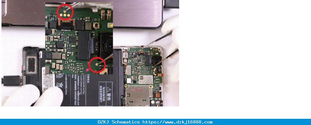 XIAOMI REDMI3 88509 1 27 SCHEMATIC BLOCK DIAGRAM Service Manual ...