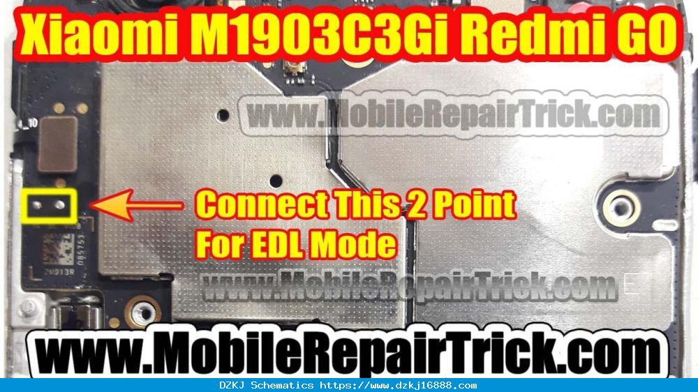 Redmi 3s Edl Testpoint — Xiaomi-pad.ru