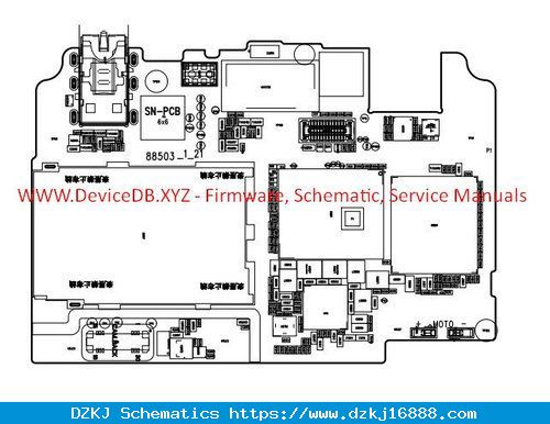 Xiaomi Redmi 4A (rolex) Schematic And Pcb Layout *.pd…