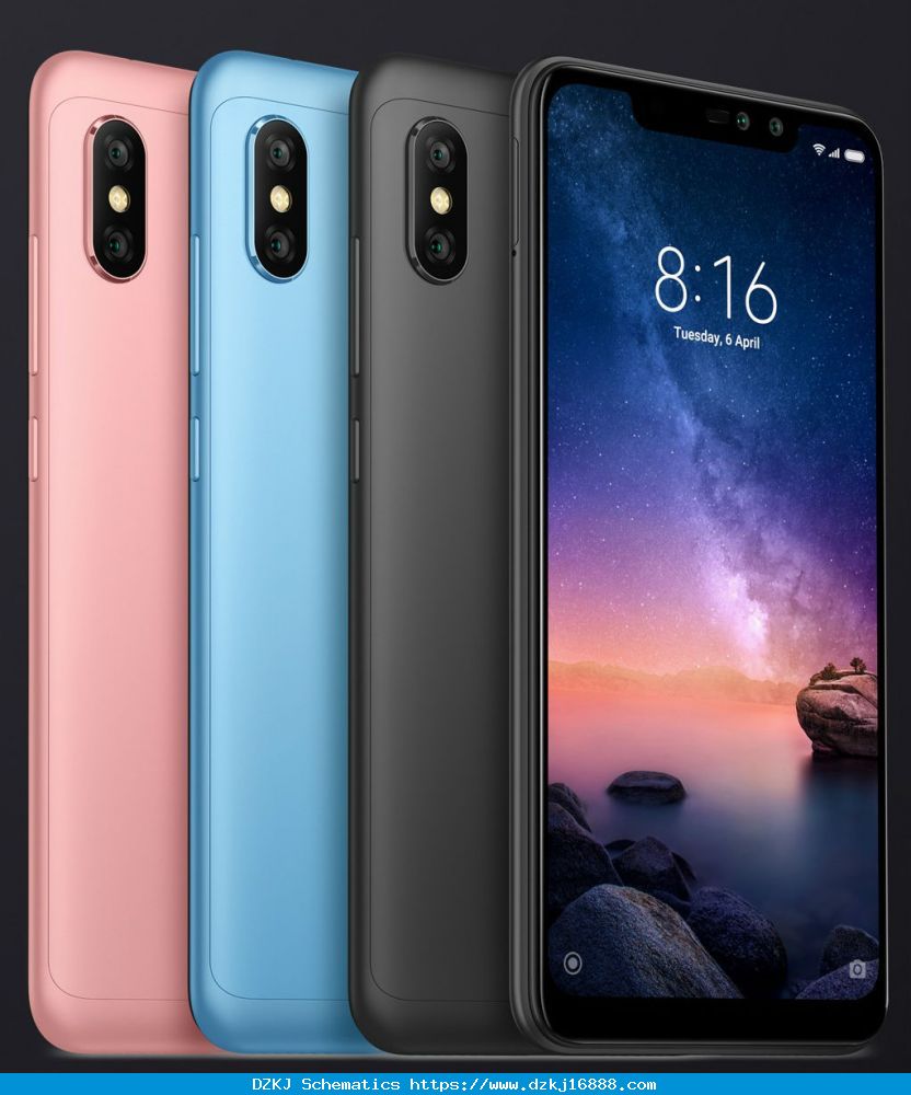 Redmi 6 Pro Distributor