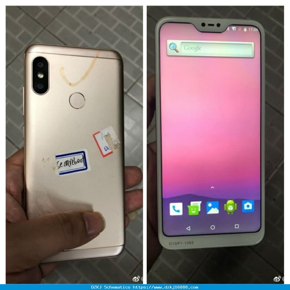 Biri Xiaomi Redmi 6 Mı Dedi? İşte Görseller Ve özellikler!