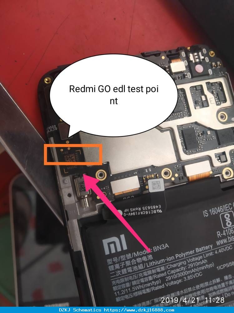 Redmi 6 Test Point Edl At Donald Schenk Blog