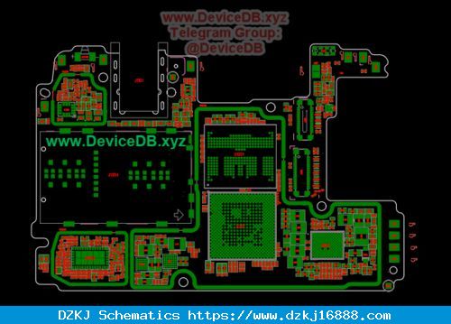 Xiaomi Redmi Note 7 Lavender Schematic And Pcb Layout *.pdf