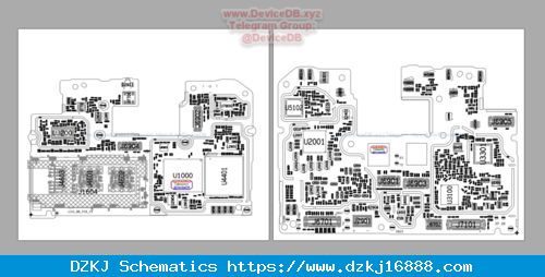 Xiaomi Redmi 10X 4G Schematic And Pcb Layout (*.pdf) - Xiaomi