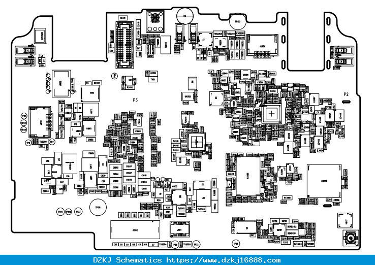 Redmi 8a Schematic — Xiaomi-note.ru