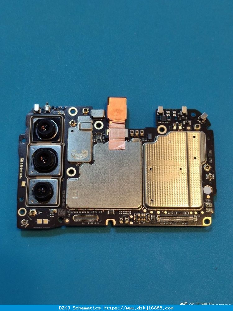 Redmi 9c Schematic — Xia