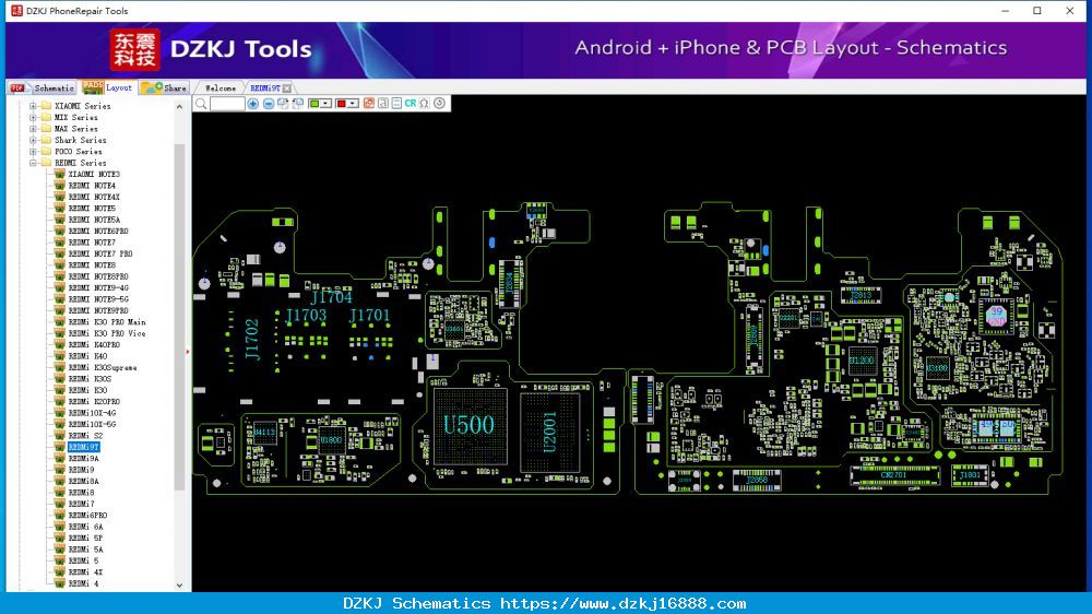 Update_LAYOUT + SCH_Xiaomi RedMi 9T_bitmap