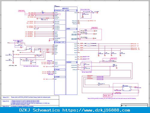 Xiaomi Redmi A1+ Schematic.PDF And BoardView.PDF - Xiaomi