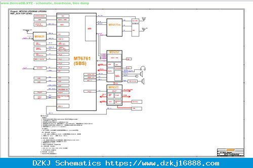 Xiaomi Redmi A3 LLDM337 Schematic And BoardView.PDF - Xiaomi