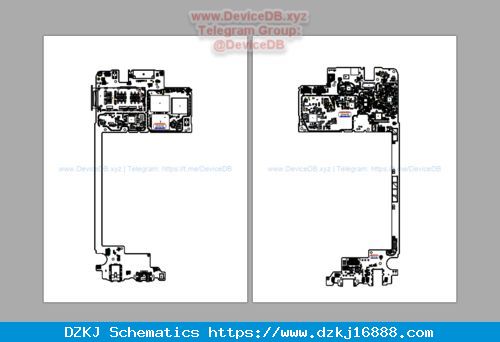 Huawei Y7 2018 Huawei Y7 Prime 2018 HL1LDNM Schematic And Pc…