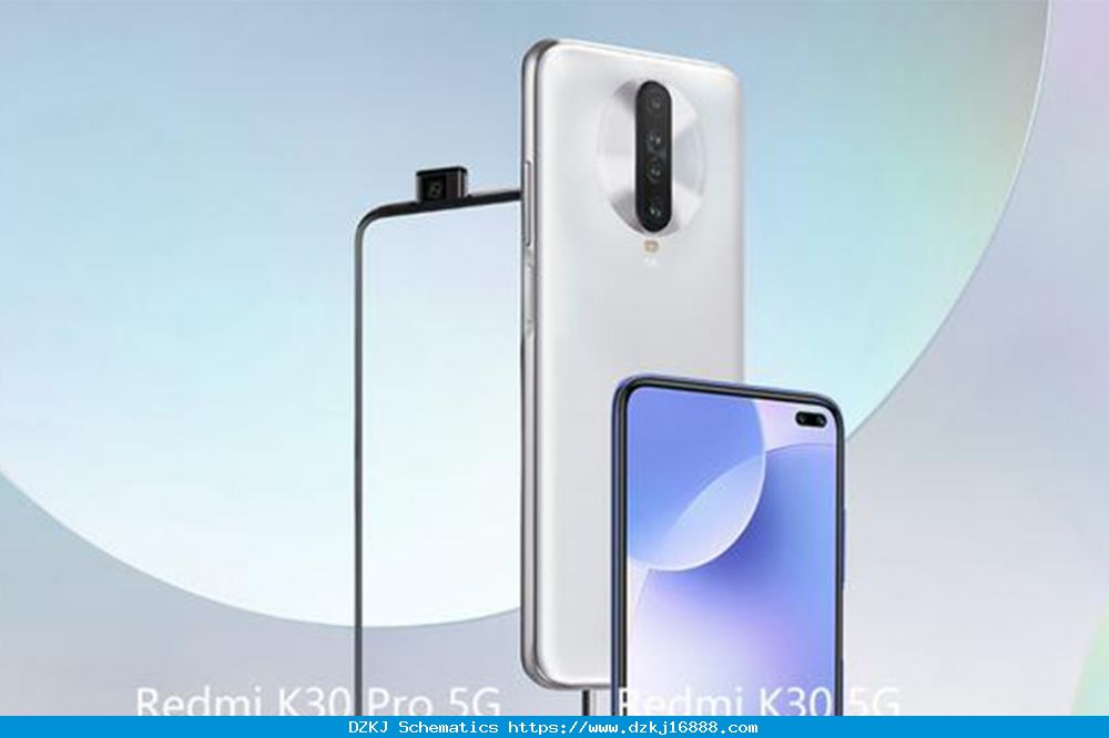 Redmi K30 Pro将采用升降全面屏；OPPO Find X2 Pro曝光相机超强_