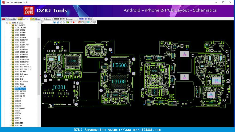 Update_LAYOUT + SCH_Xiaomi Redmi K30 5G_bitmap