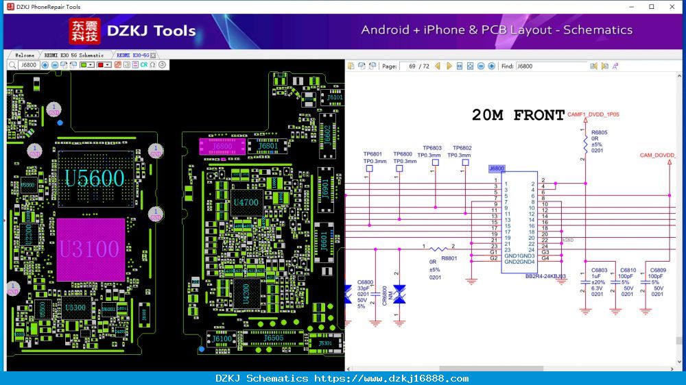 Update_LAYOUT + SCH_Xiaomi Redmi K30 5G_bitmap