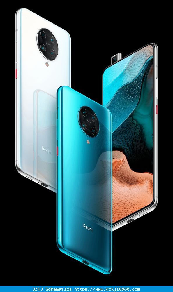 Xiaomi Redmi K30 Pro——
