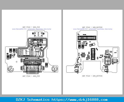 Xiaomi Redmi K40 Game Plus Schematic And BoardView.PDF -