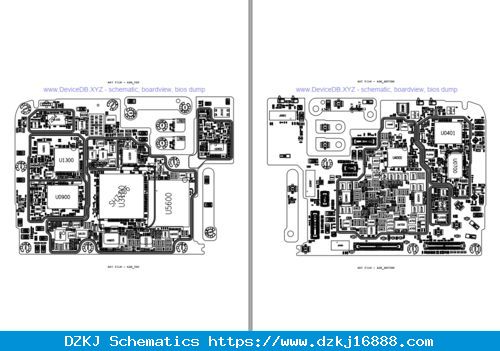 Xiaomi Redmi K40 Game Plus Schematic And BoardView.PDF - Xiaomi