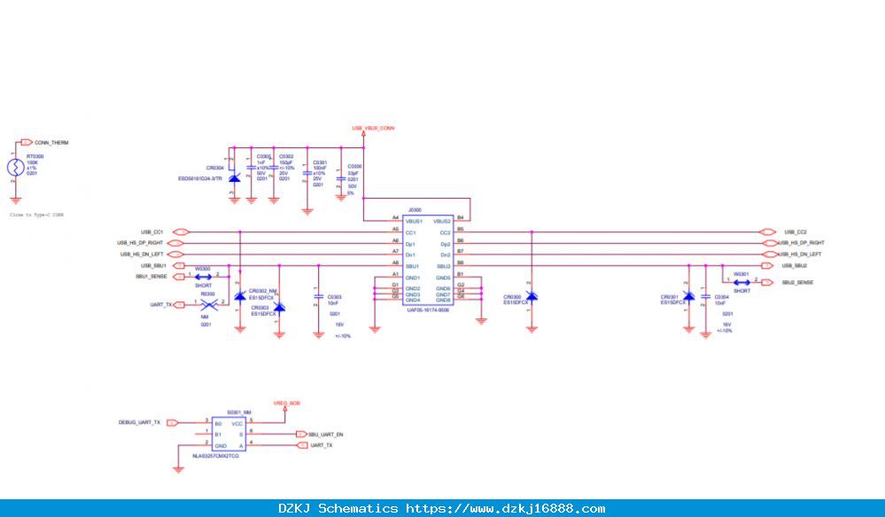 Xiaomi Redmi K40 Pro Schematics