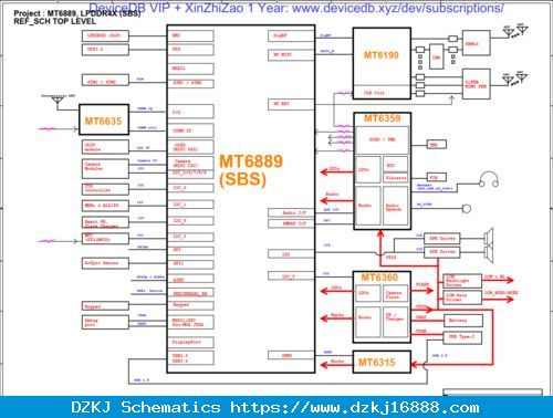 Xiaomi Redmi K40 PRO Game Plus Schematic.PDF And Boardview.PD