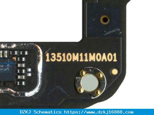 Xiaomi Redmi K60 Pro 13510M11M0A01 Block Diagram Sc