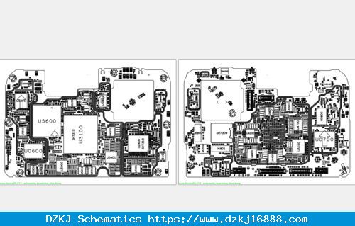 Xiaomi Redmi K60 Pro 13510M11M0A01 Block Diagram Schematic.PDF And ...