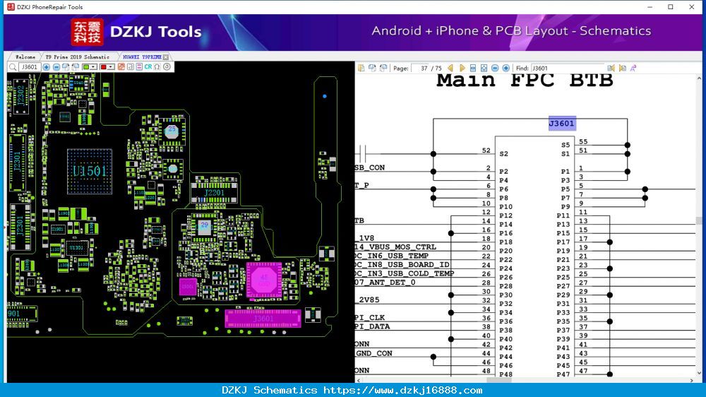 Update_LAYOUT + SCH_Huawei Y9 Prime_bitmap