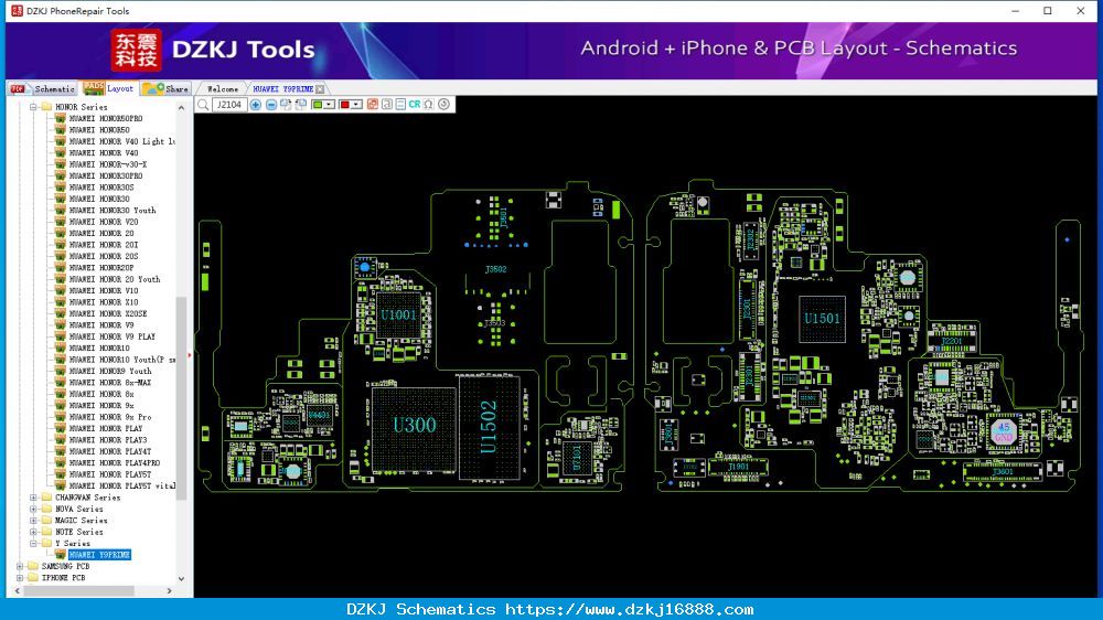 Update_LAYOUT + SCH_Huawei Y9 Prime_bitmap