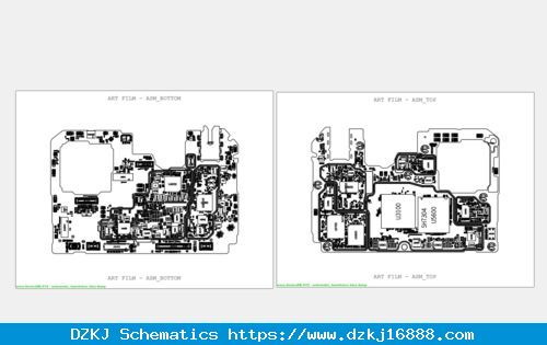 Xiaomi Redmi Note 12 Pro Explorer (ruby) 13510M16M0A Block Diagram ...