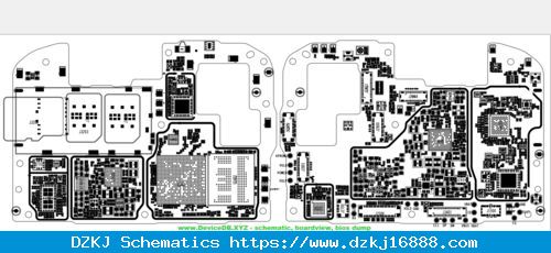 Xiaomi Redmi 10A LLDM505 Schematic And BoardView.PDF - Xiaomi