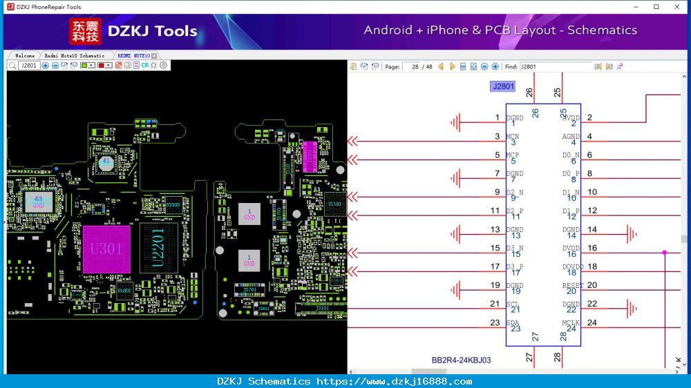 Update_LAYOUT + SCH_Xiaomi Redmi Note10_bitmap