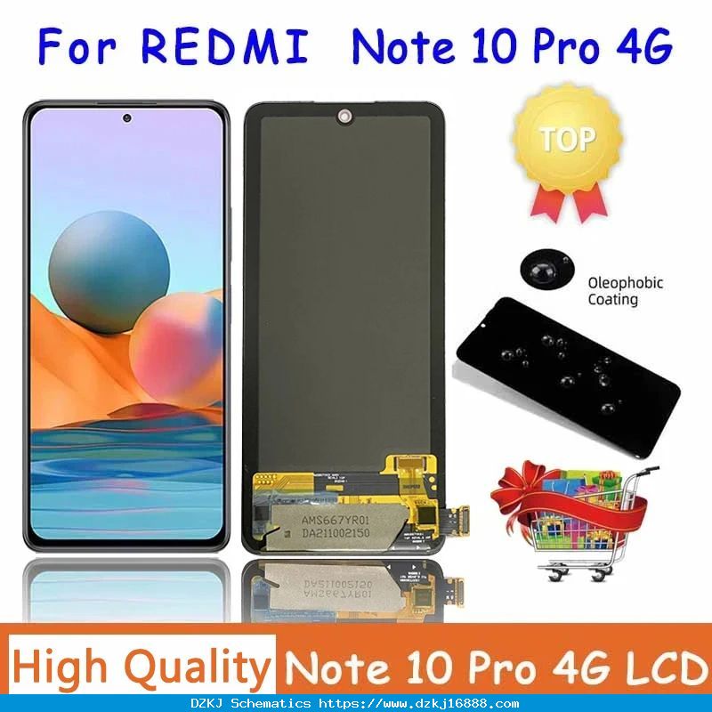 6-67-AMOLED-For-Xiaomi-Redmi-Note-10