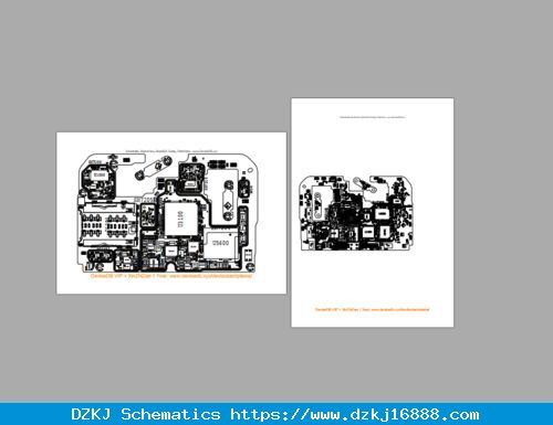 Xiaomi Redmi Note 10 Pro Version 351K10AM0A Schematic.PD