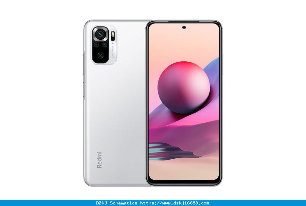 Xiaomi Redmi Note 10S